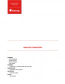 Evaluacion de proyectos - analisis financiero