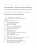 Dieta para adolecentes y etapas de vida