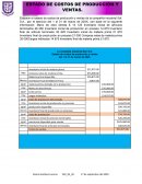 La compañía industrial Sof, S.A.