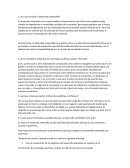 ¿En qué consiste el Desarrollo Sostenible?