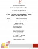 Difundiendo la suspensión perfecta de labores: Una campaña virtual para la comunidad