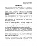 Maquiavelo.Ética, identidad y profesión