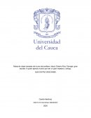 VAMOS A PRODUCIR TEXTOS