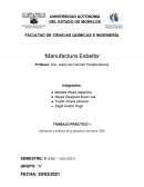 Aplicación y Análisis de la herramienta Value Stream Mapping a una empresa de paquetería