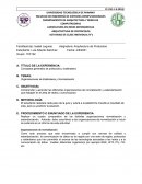 Organizaciones de Estándares y Normalización