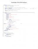 Pseudocódigo en Pseint (PilaArreglos.psc)