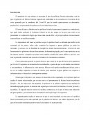Intervenciones discrecionales de las políticas keynesianas en México