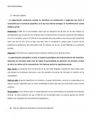 Análisis de la industria a través de Porter