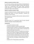 Modelo de consistencia centrada en datos