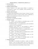 TRABAJO GRUPAL 1: “CEMENTOS PACASMAYO S.A.A.”