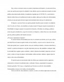 Artículo de opinión: El deporte y la cultura física