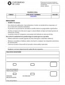 PROGRAMA DE ESTUDIOS GENERALES ASIGNATURA: ESTADÍSTICA BÁSICA PARA LOS NEGOCIOS