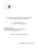 Los derechos humanos en situación de pandemia y desastres naturales a nivel nacional e internacional