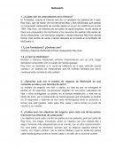 Trabajo McDonald’s