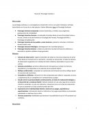 Resumen psicologia evolutiva 1