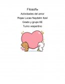¿Qué opinaban los presocráticos del amor?