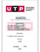 SEGMENTACIÓN DE MERCADO DEL PRODUCTO GATORATE