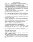 Historia de un cañoncito