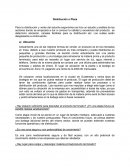 Distribución y venta del estuche ergonómico