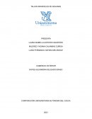 TALLER ARANCELES DE ADUANAS