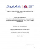 TÍTULOS DE CRÉDITO INTERNACIONAL