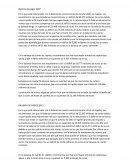 Economia. Balanza de pagos 2007 en España