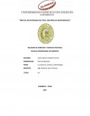 La injusticia, justicia y deontología