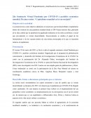 Capitalismo mundial en la encrucijada