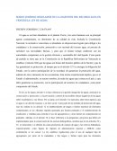 MARCO JURÍDICO REGULADOR DE LA COGESTIÓN DEL RECURSO AGUA EN VENEZUELA: LEY DE AGUAS