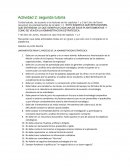 CASOS DE ADMINISTRACION ESTRATEGICA