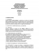 ALTIMETRIA CON EJEMPLOS DE APLICACIÓN