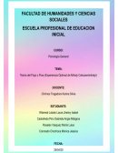 Importancia en la educación de la Teoría del Flujo o Flow