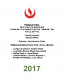 RUBRO DE NEGOCIO A TRATAR: “PUBLICIDAD”