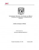 Analisis estrategico bimbo