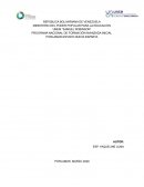 Marco referenciales mundiales y latinoamericano en la educación inicial