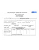 Propuesta para cambiar entornos sociales ciclo 1