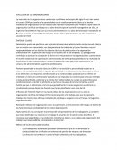 EVOLUCION DE LAS ORGANIZACIONES