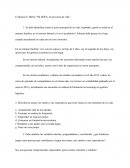 Mi DOFA, mi proyecto de vida