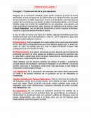 Consecuencias de la Gran Depresion