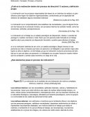 Motivación, Concepto, Proceso y 8 teorías