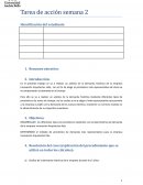 Análisis de la demanda histórica de la empresa Innovación Arquitectos Ltda