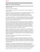 Problemas de Historia del Siglo XX - Resúmenes de los foros