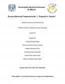 Ensayo Don Catrín de la Fachenda