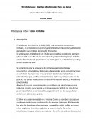 TPI Fitoterapia: Plantas Medicinales Para La Salud