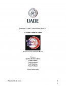 Capitan del espacio trabajo de marcas