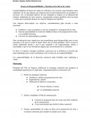 Ensayo de Responsabilidades y funciones de la fuerza de ventas