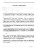 Cambio y la estrategia de internacionalización Heura Foods (by Foods for Tomorrow)