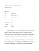 La Tierra de Los Muertos por Mary pope Osborne