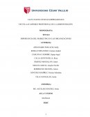 IMPORTANCIA DEL MARKETING EN LAS ORGANIZACIONES