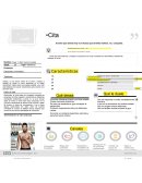 Perfil de un joven soltero que busca el amor en el gimnasio